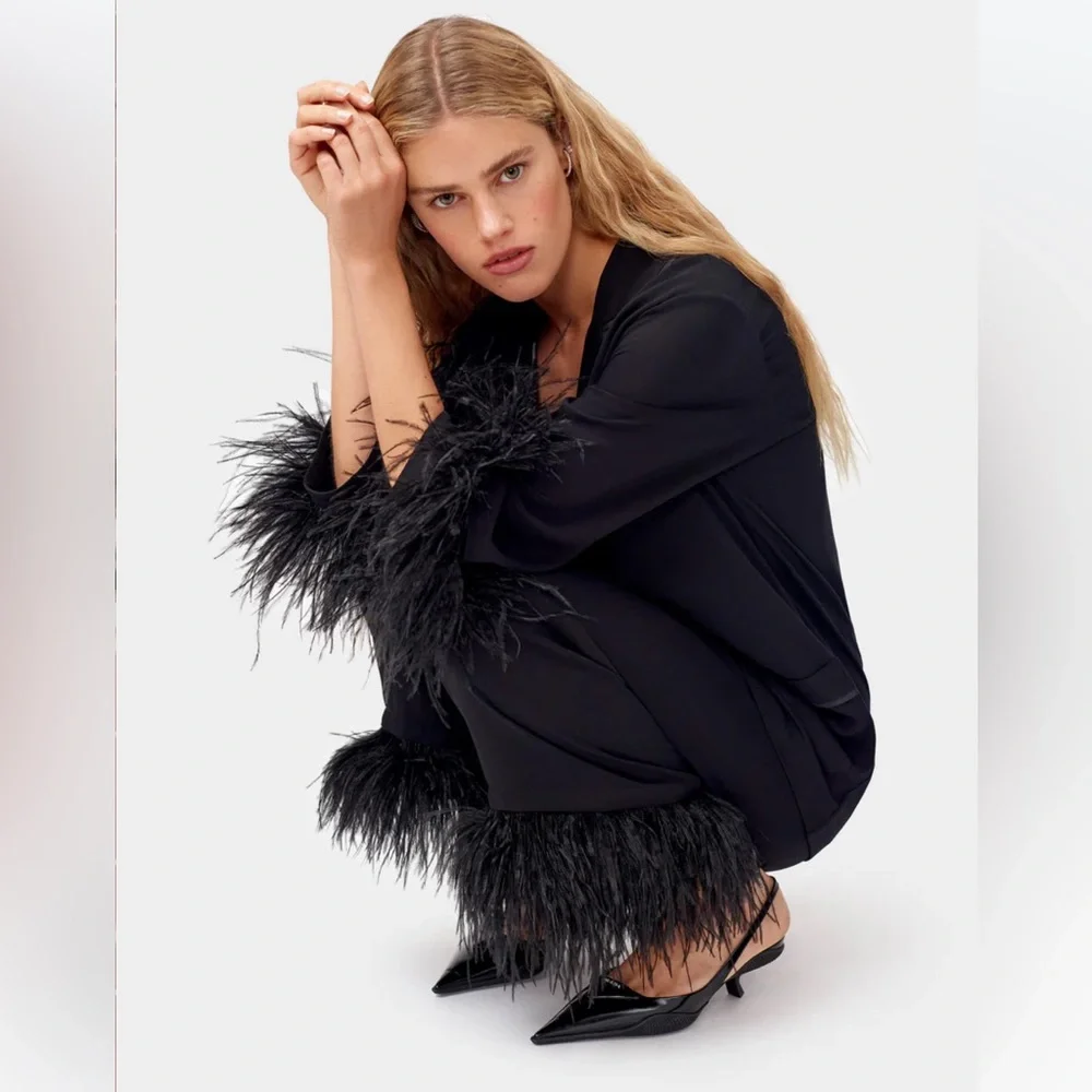 NWT Sleeper Party Pajamas Set - Picture 4 of 9